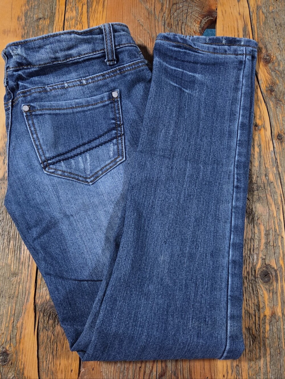 Route 66 Skinny Jeans